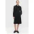 TRVL DRSS Alton Shirt Dress Black