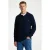 CHASIN’ gebreide trui donkerblauw