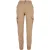Urban Classics Dames cargo broek met hoge taille
