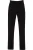 TRIGEMA Casual Broek zwart, Effen
