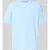 lindbergh Oversized T-shirt met ronde hals