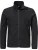 Schöffel Funktionele fleece-jas ‘Yew’  zwart