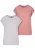 Urban Classics Shirt  taupe / zalm roze