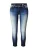 Salsa Jeans Jeans ‘Wonder’  donkerblauw
