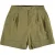 AllSaints Deri Lyn Short Light Khaki Brown