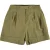AllSaints Deri Lyn Short Light Khaki Brown