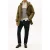 Tommy Hilfiger Rockie Down Parka Army Green
