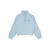 Dames-sweatshirt met 1/4 rits Quiksilver Coronet