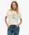 Lo-fi Outdoors Relaxed T-shirt White