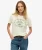Lo-fi Outdoors Relaxed T-shirt White
