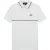 Malelions Sport Counter Polo | White
