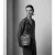 Tote Bag Bi-Materiaal Dames Le Tanneur