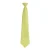 Premier Herenmode “Kleuren” Work Clip On Tie (Kalk)