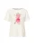 STREET ONE Shirt  taupe / pink / rood / offwhite