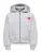 ONLY GIRLS Sweatvest ‘KOGEVISA’  grijs