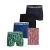 Boxershorts Björn Borg Stretch (x4)