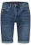 INDICODE JEANS Jeans ‘Caden’  blauw denim