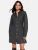 Friends Like These Blousejurk  black denim