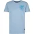 Petrol Industries – Jongens Logo T-shirt Anchor – Blauw