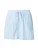 ONLY Broek ‘ONLTHYRA’  lichtblauw / wit