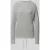 Jake*s Casual Oversized gebreide pullover met ribboorden