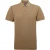 Asquith & Fox Heren Poloshirt met korte mouwen Prestatiemengsel (Khaki)