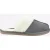 Hush Puppies Arianna Suede Dames Grijze Pantoffels