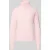 Christian Berg Woman Relaxed fit coltrui met breistructuur