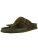 GEOX Teenslippers  donkergroen