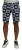 Kroonprint Shorts Zomerstijl