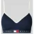 Tommy Hilfiger bh met logo in band model ‘RIB BRALETTE LIFT’