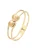 faina Armband  goud