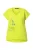 Ulla Popken Shirt  blauw / limoen