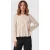 ARKET Melba Top Beige