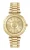 Plein Sport Analoog horloge ‘Opium’  goudgeel
