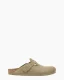 Birkenstock Boston Faded Khaki