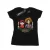 Disney Dames/Dames Coco Miguel En Hector Katoenen T-Shirt (Zwart)
