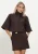 Bruuns Bazaar Blazer Dames Cryosabbcara Cape,