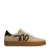 Manfield – Dames – Taupe suède sneakers –