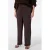 MS Mode Broek Broek in satijnlook
