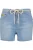 alife & kickin Jeans ‘AKJana’  blauw denim / geel