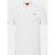 Hugo Heren Donos Katoenen Polo Shirt (Wit)