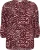 Freequent Blouse Malene Bordeaux Rood dames