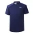 Mizuno Shadow Heren Navy Poloshirt