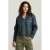 G-STAR denim blouse – donkerblauw