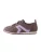 Next Sneakers  chocoladebruin / pastellila