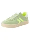 Tamaris Sneakers laag  neongroen / lichtgroen