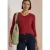 Longsleeve met V-hals