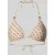 Guess Bikinitop met all-over logoprint