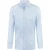 McGregor Cotton/linnen Stripe Shirts Light Blue